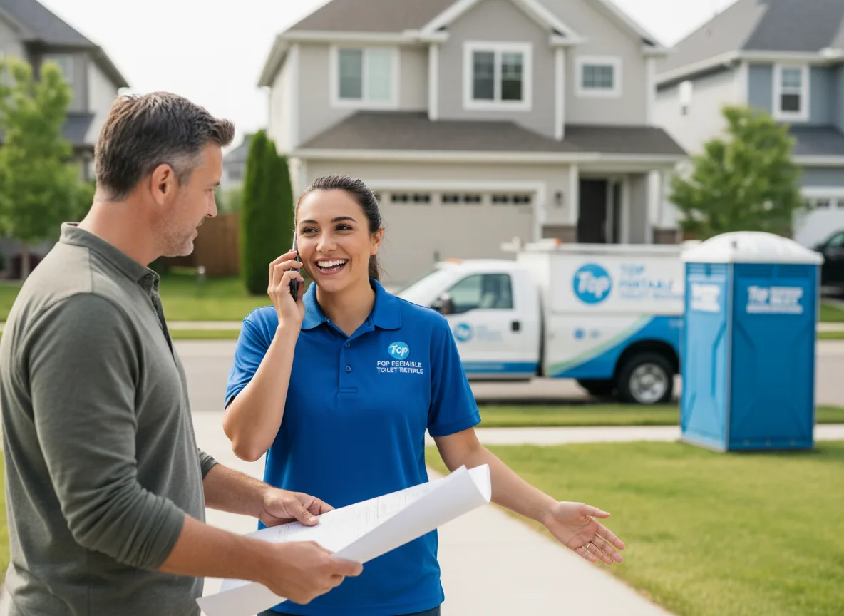 Short Term Porta Potty Rental Pittsville, VA FAQs